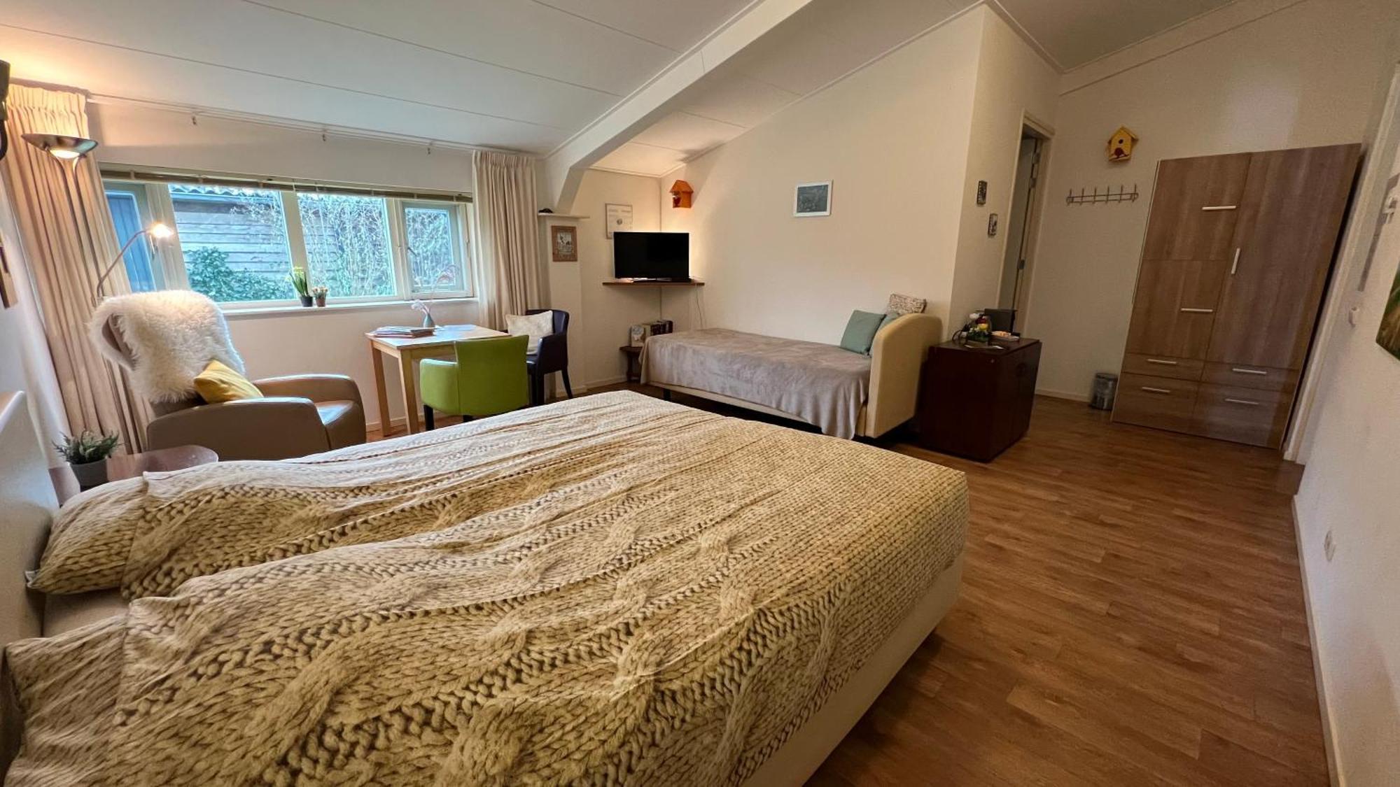 Bed and breakfast De Betovering