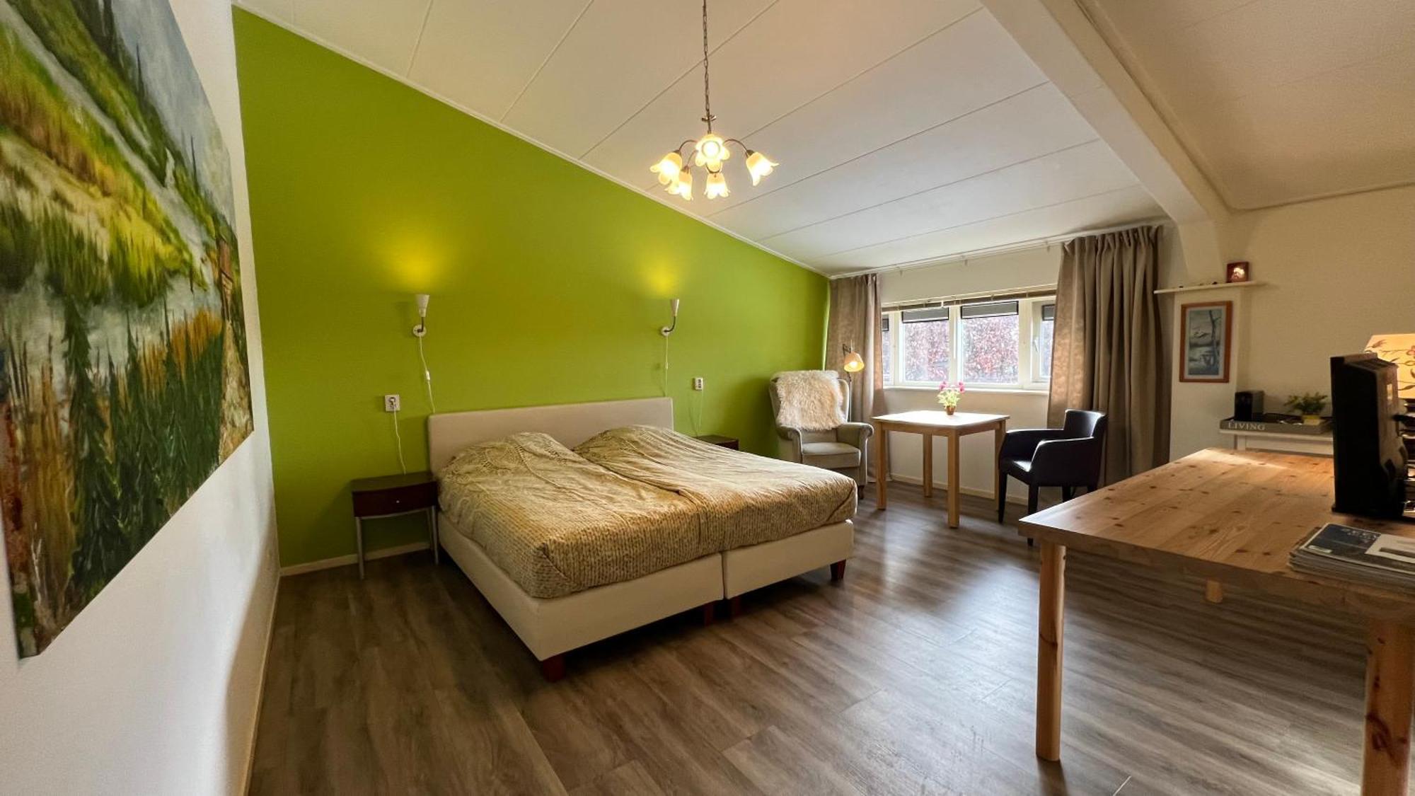 Bed and breakfast De Betovering 3*