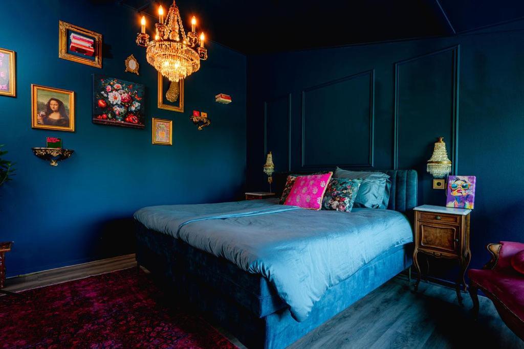 Bed and breakfast De Betovering Zeewolde