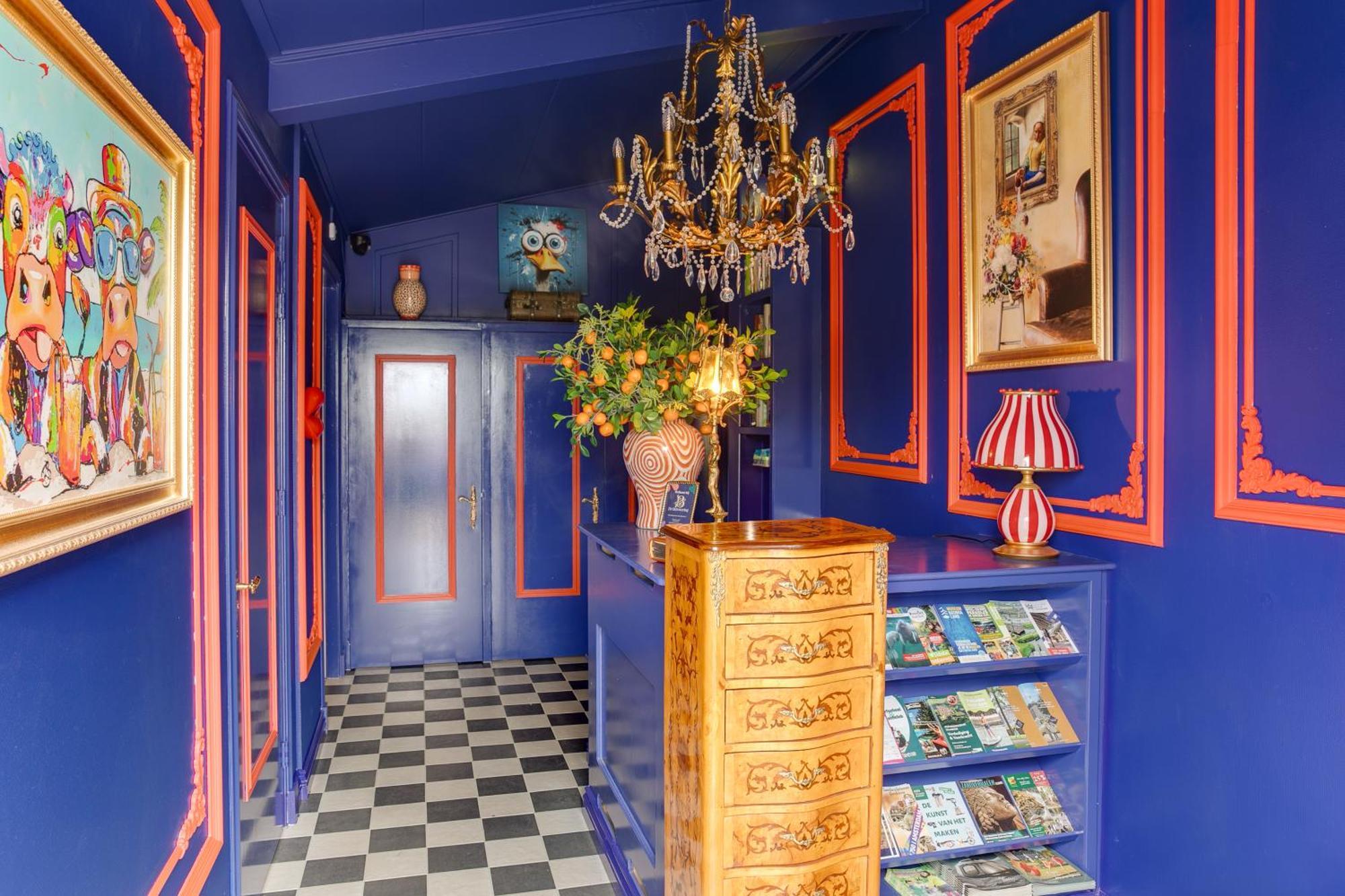 De Betovering Bed and breakfast 3*