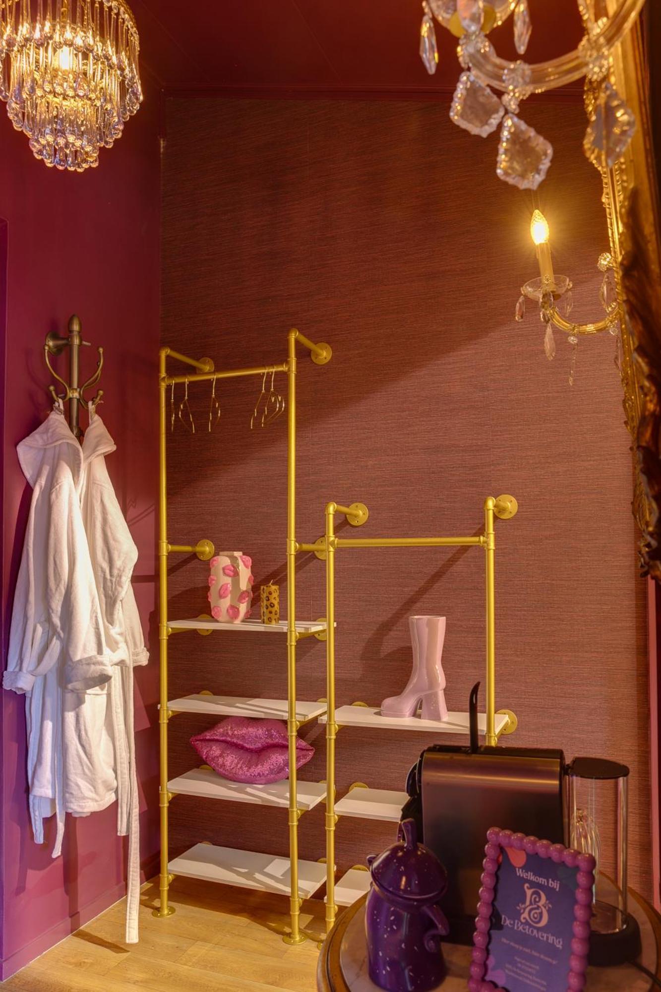 De Betovering Bed and breakfast 3*