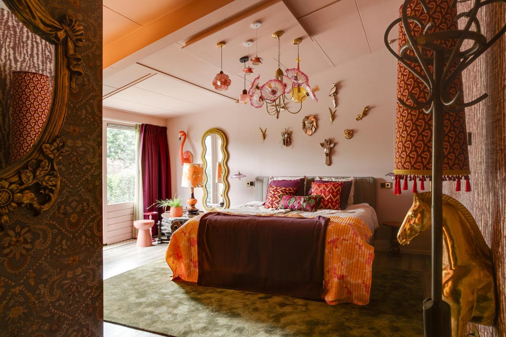Bed and breakfast De Betovering 3*