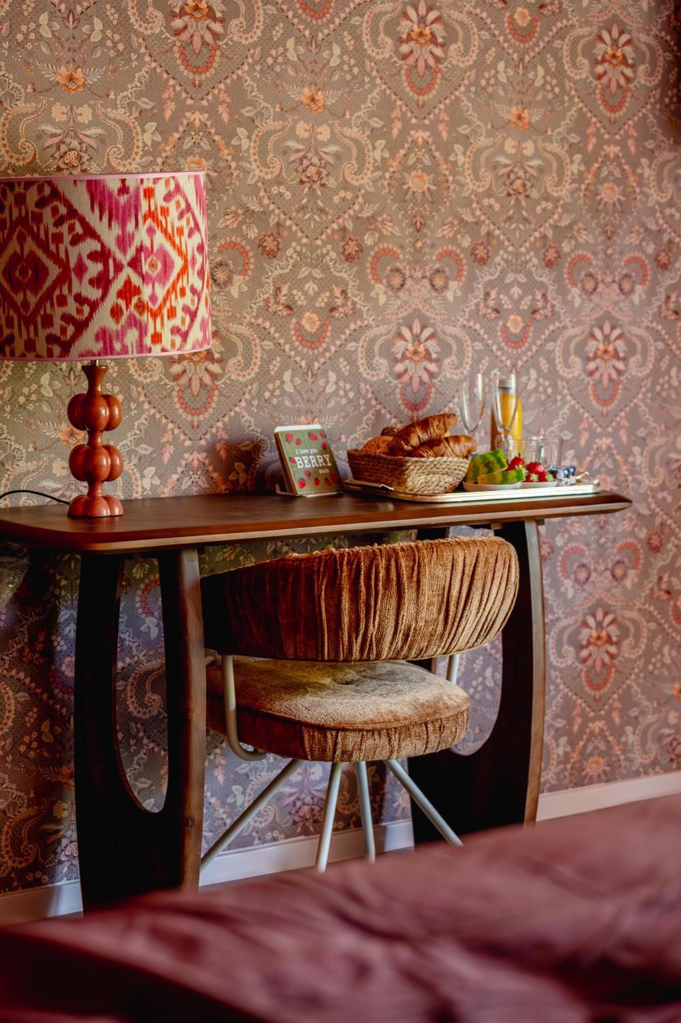 Bed and breakfast De Betovering