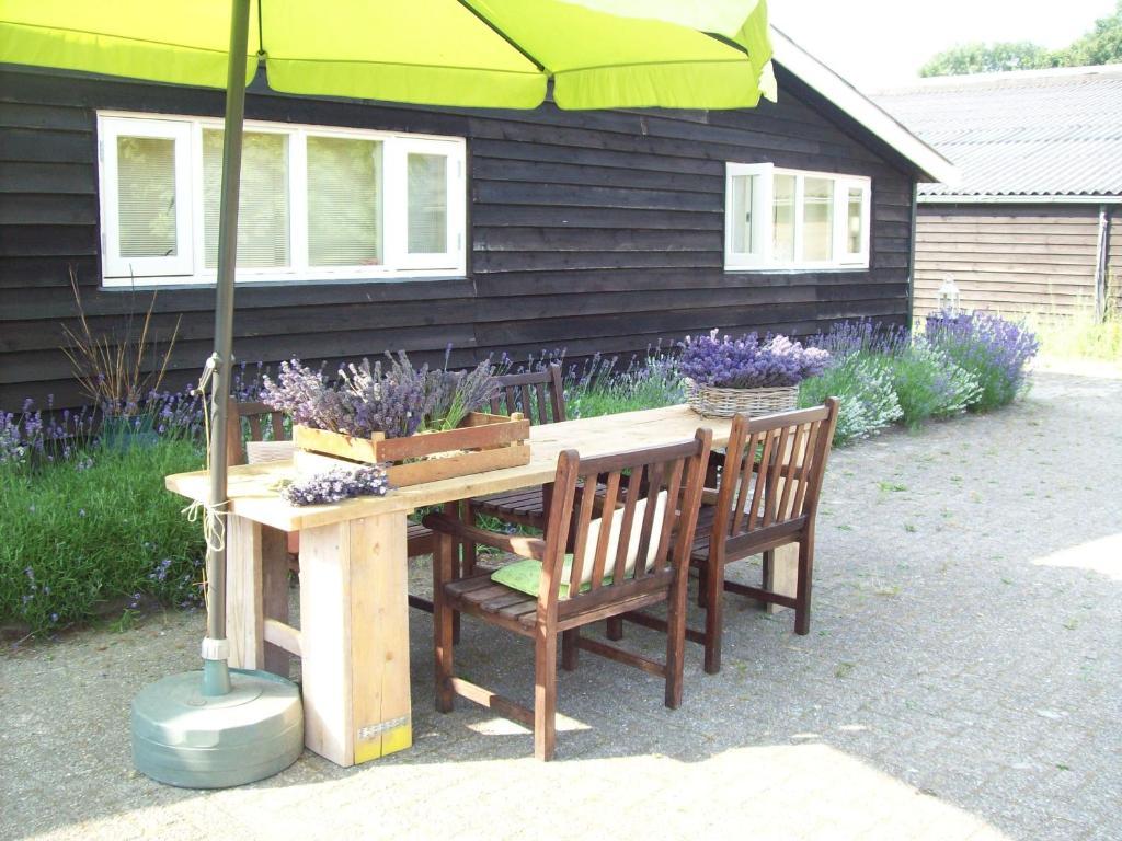 De Betovering Bed and breakfast 3*