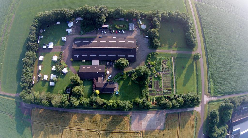 Bed & Breakfast De Betovering Zeewolde