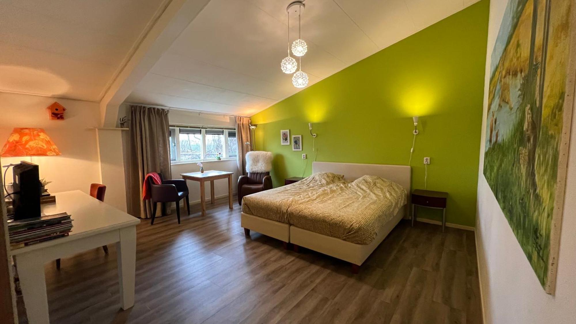 De Betovering Bed & Breakfast