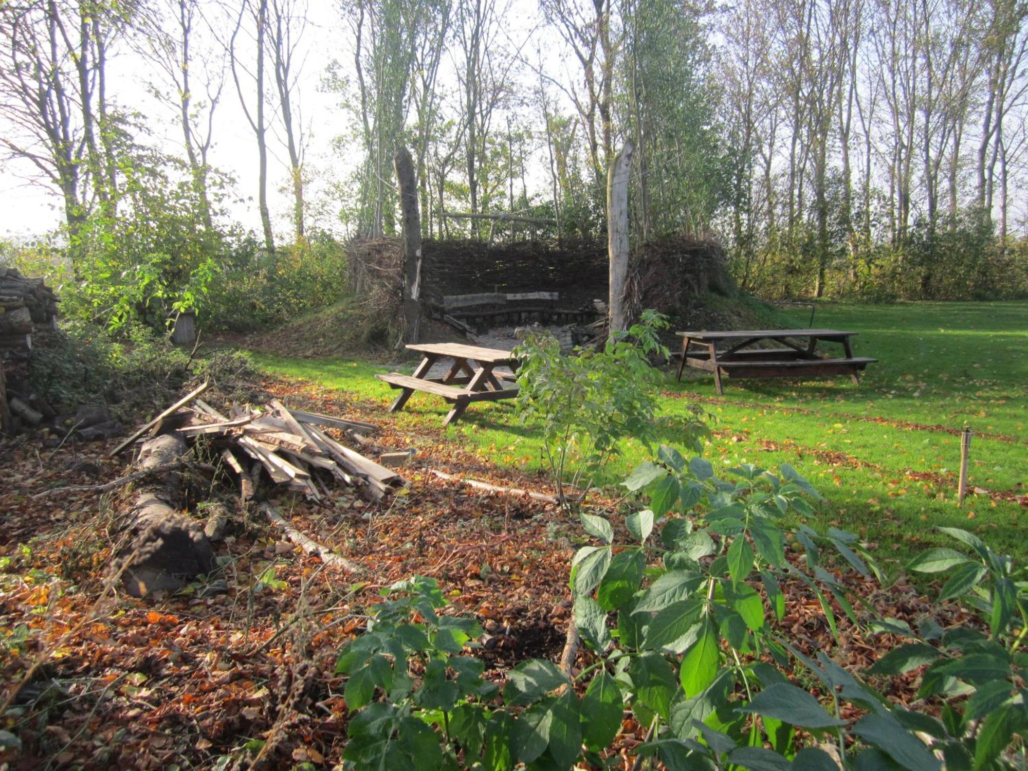 De Betovering Bed & Breakfast 3*