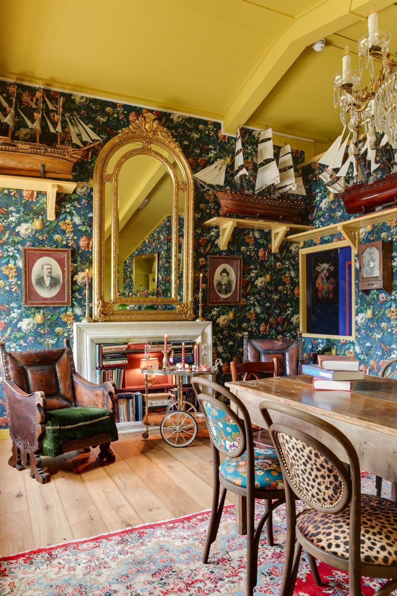 Bed & Breakfast De Betovering